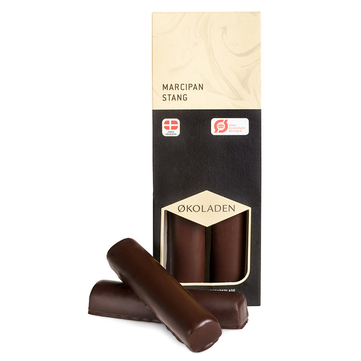 Elmelund Chocolatier chokolade med mørk chokolade
