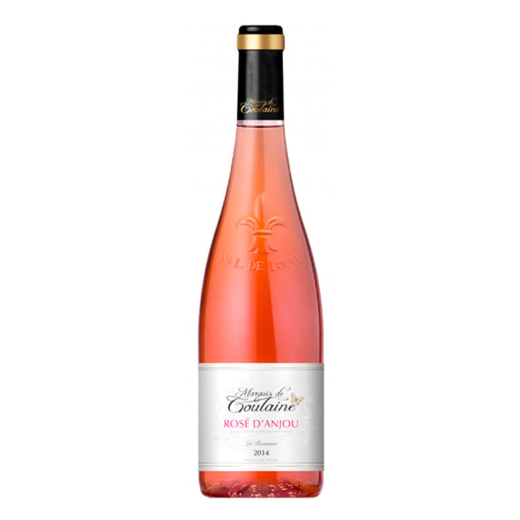 Marquis de Goulaine Rosé d&