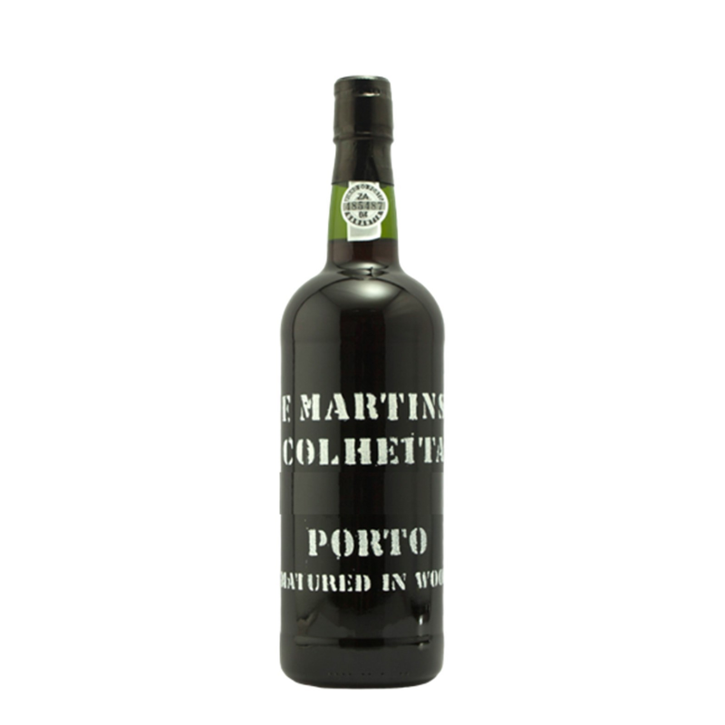 Martins Colheita 2009 Porto portvin fra Douro Portugal