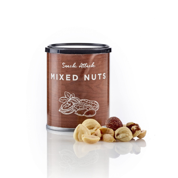 Bon Coca delikatesse med hasselnødder