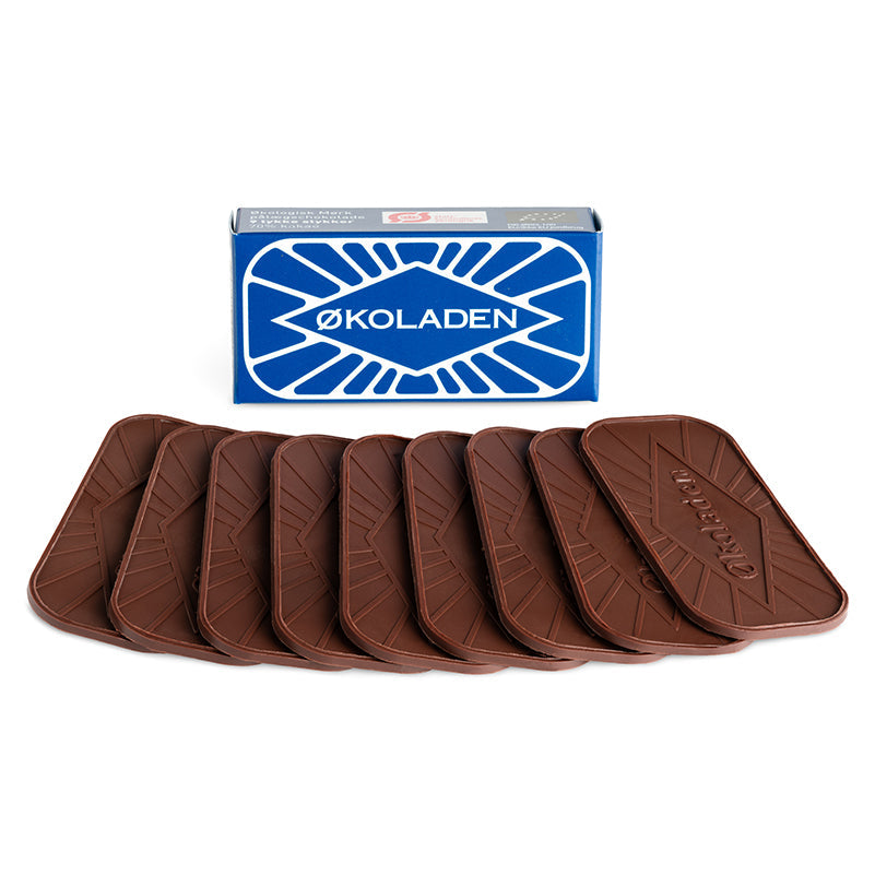 Elmelund Chocolatier chokolade
