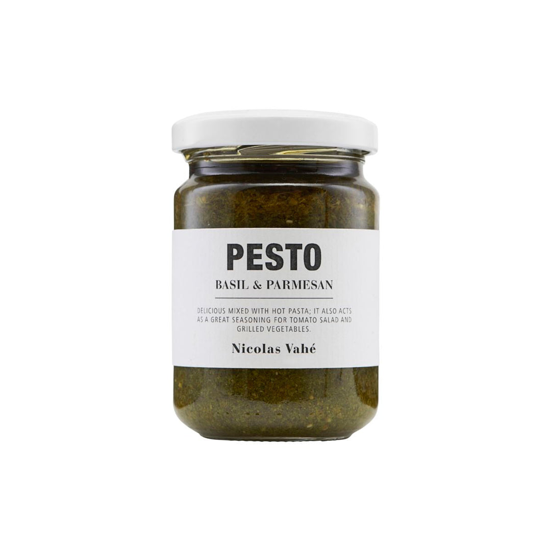 Nicolas Vahé pesto med basilikum og parmesan
