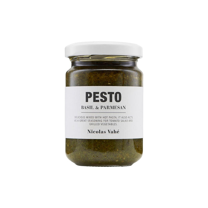 Nicolas Vahé pesto med basilikum og parmesan