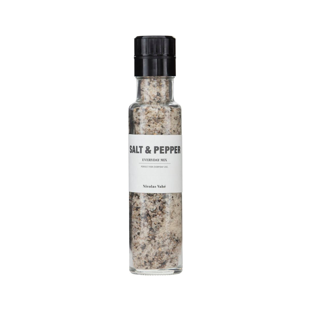 Nicolas Vahé Everyday Mix salt og peber