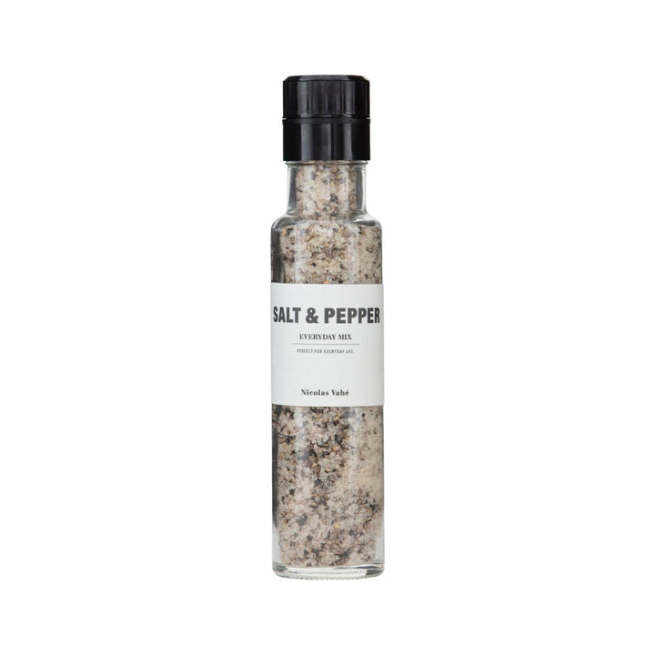 Nicolas Vahé Everyday Mix salt og peber
