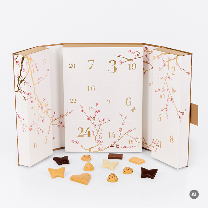 Summerbird Edition Noël julekalender