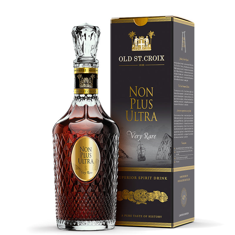 Old St. Croix Non Plus Ultra Very Rare