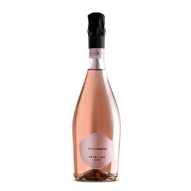 Ottocento Extra Dry Rosé