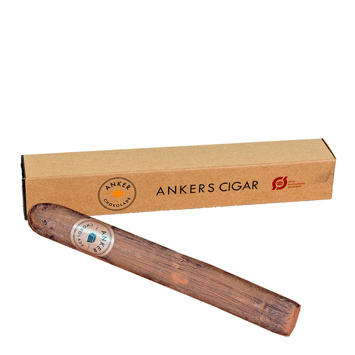 Anker Chokolade chokolade med marcipan