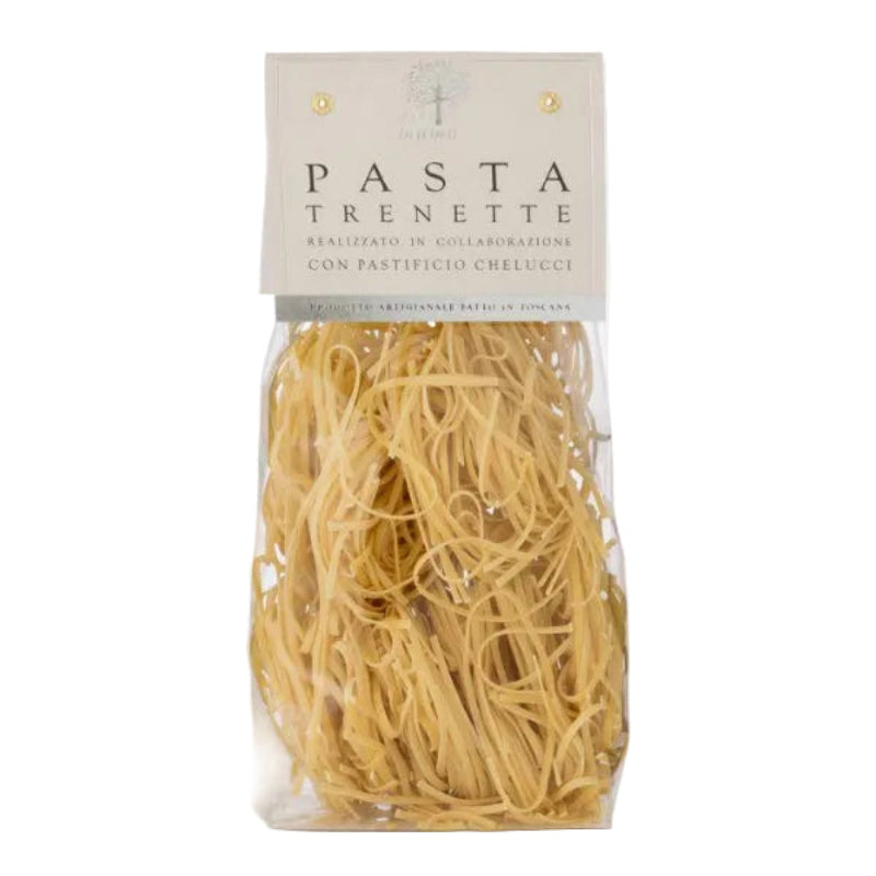Pasta Trenette Made by Mama