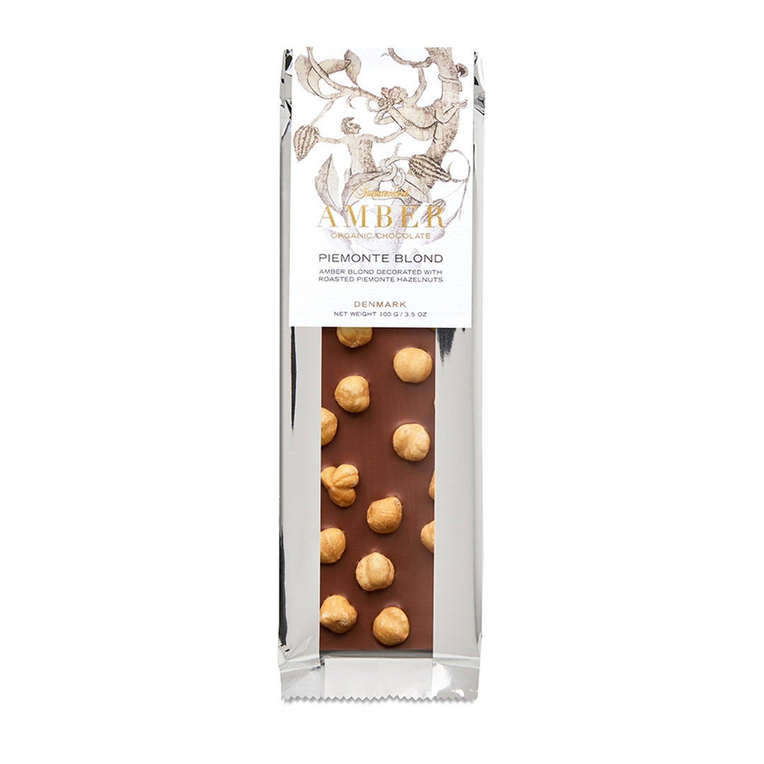 Summerbird chokolade med karamel