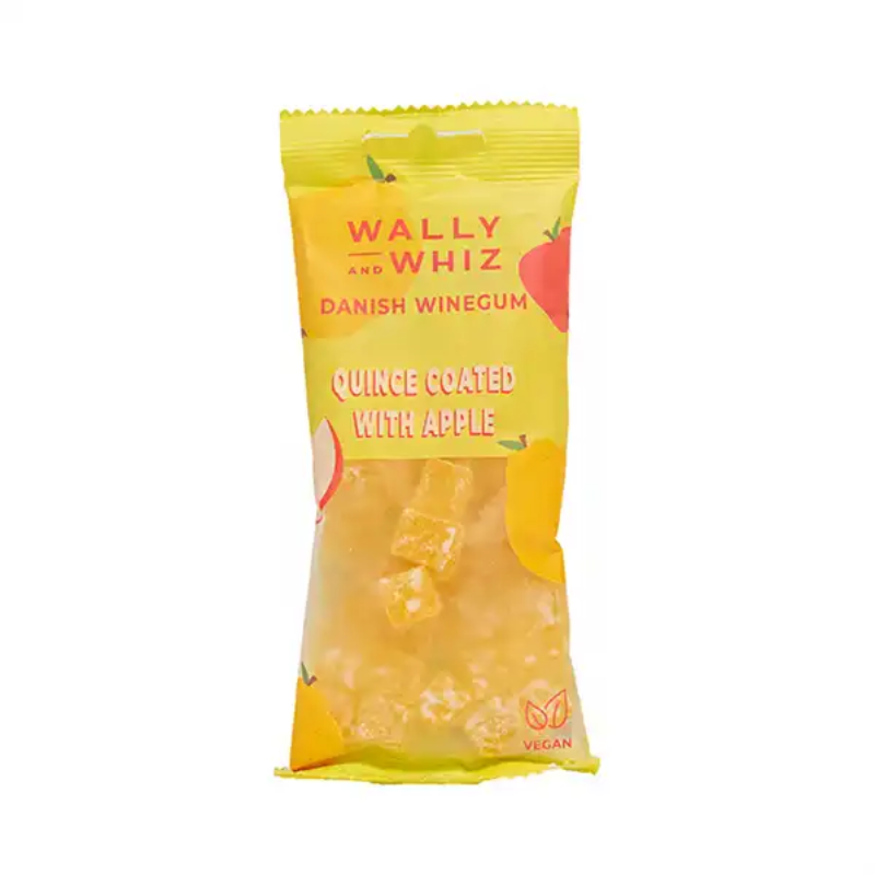 Wally and Whiz vingummi