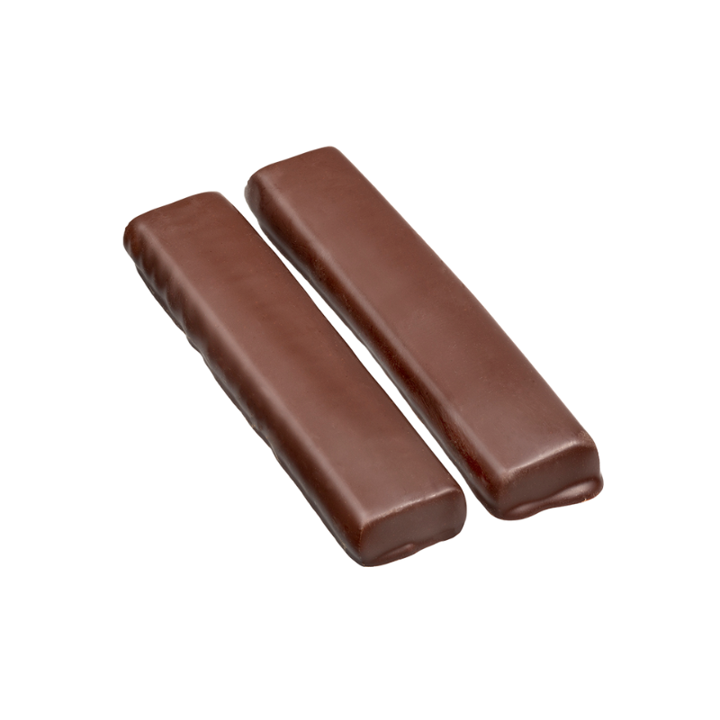 Bagsværd Lakrids 2 stk. Stænger Mørk Symfoni 70 g fra Chokoladehimlen