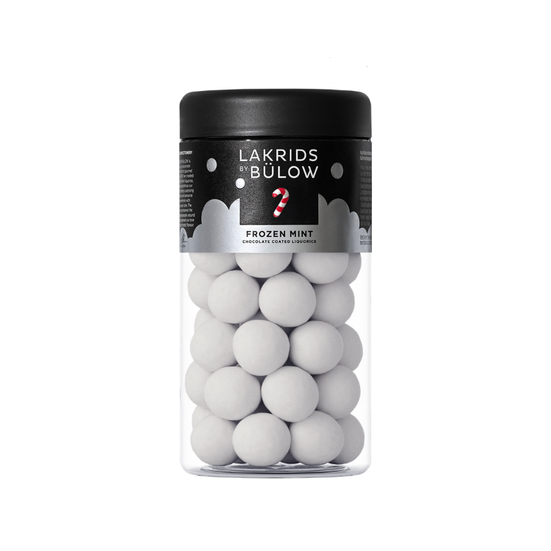 Lakrids by Bülow Frozen Mint 270 g
