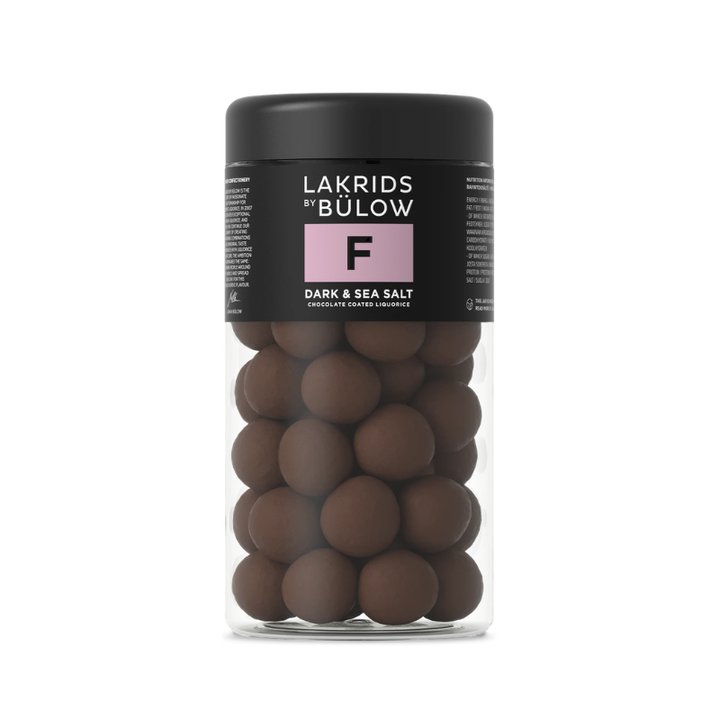 Lakrids by Bülow F