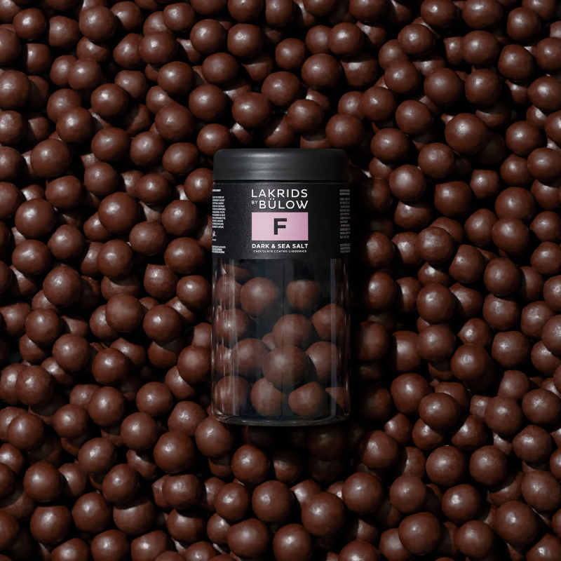 Lakrids by Bülow F