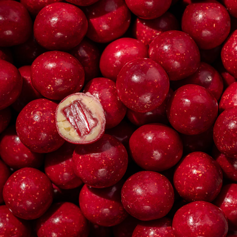 Box the Original med rasberry