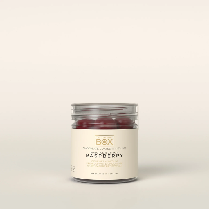 Box the Original bøtte med rasberry