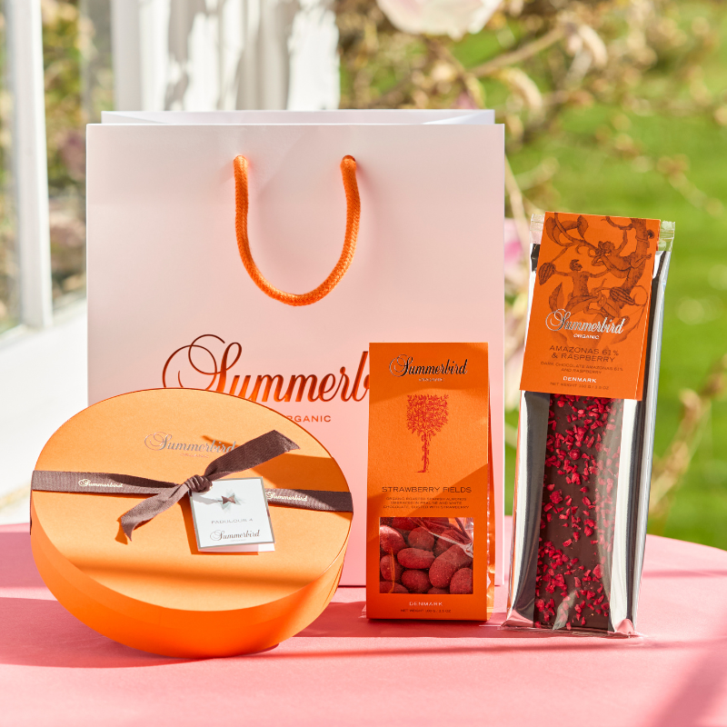 Sommer gavepose fra Summerbird