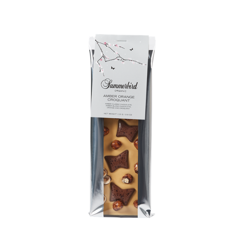 Summerbird Orange Croquant