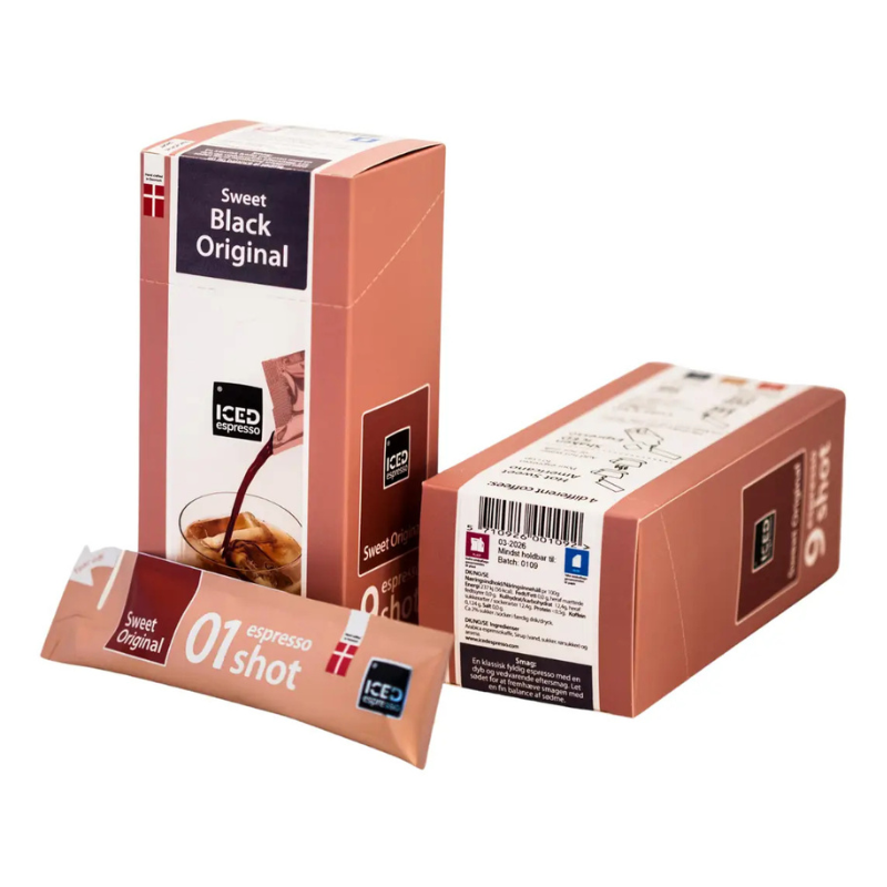 Iskaffe original