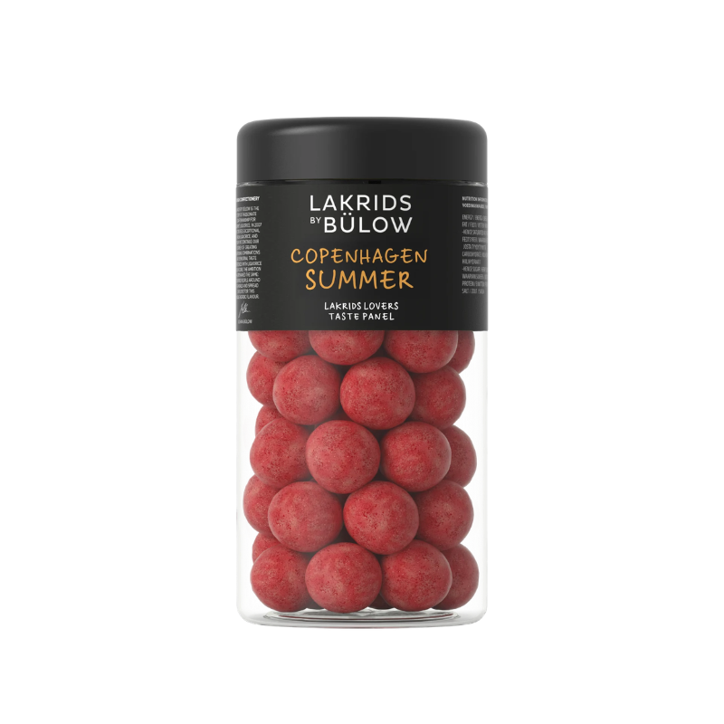 Sommer variant fra Lakrids by Bülow