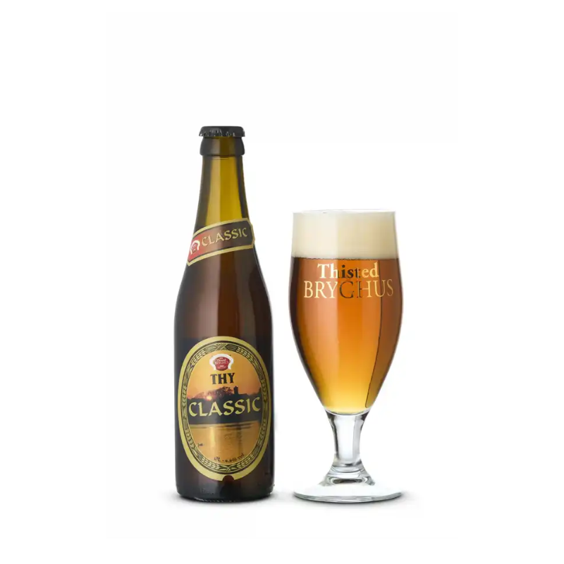 Øl fra Thisted Bryghus