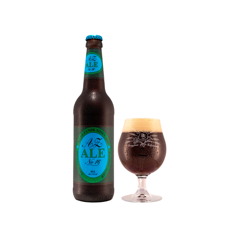 Ale No.16 fra Refsvindinge Bryghus 33 cl fra Chokoladehimlen