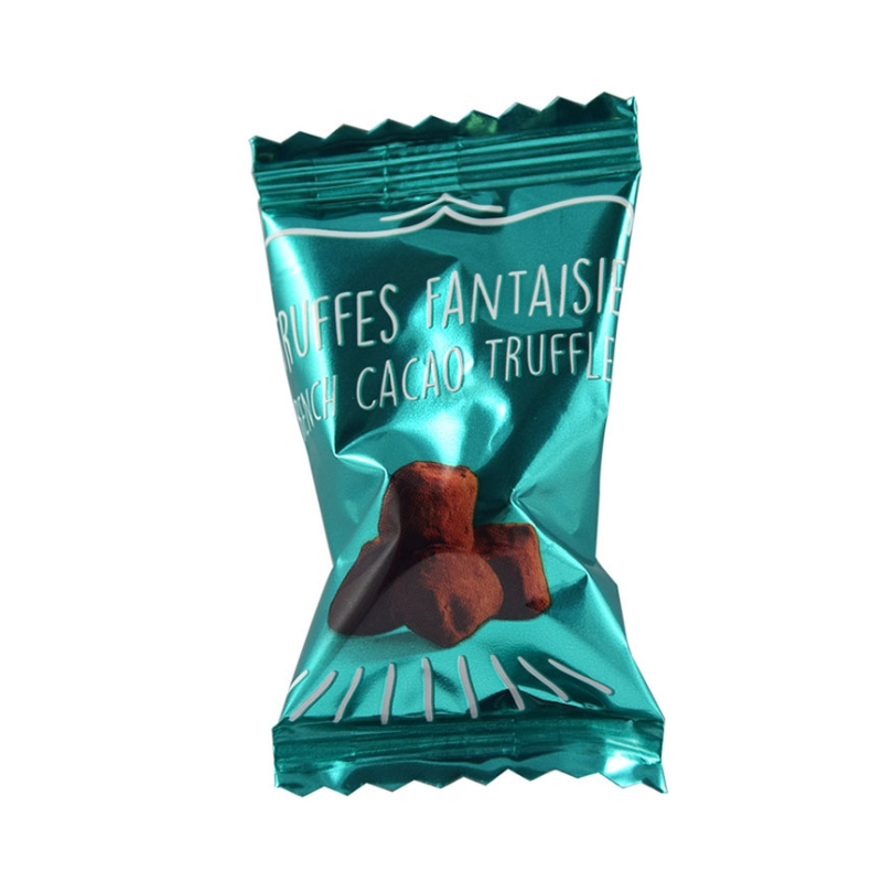 Chokoladetrøffel med mynte