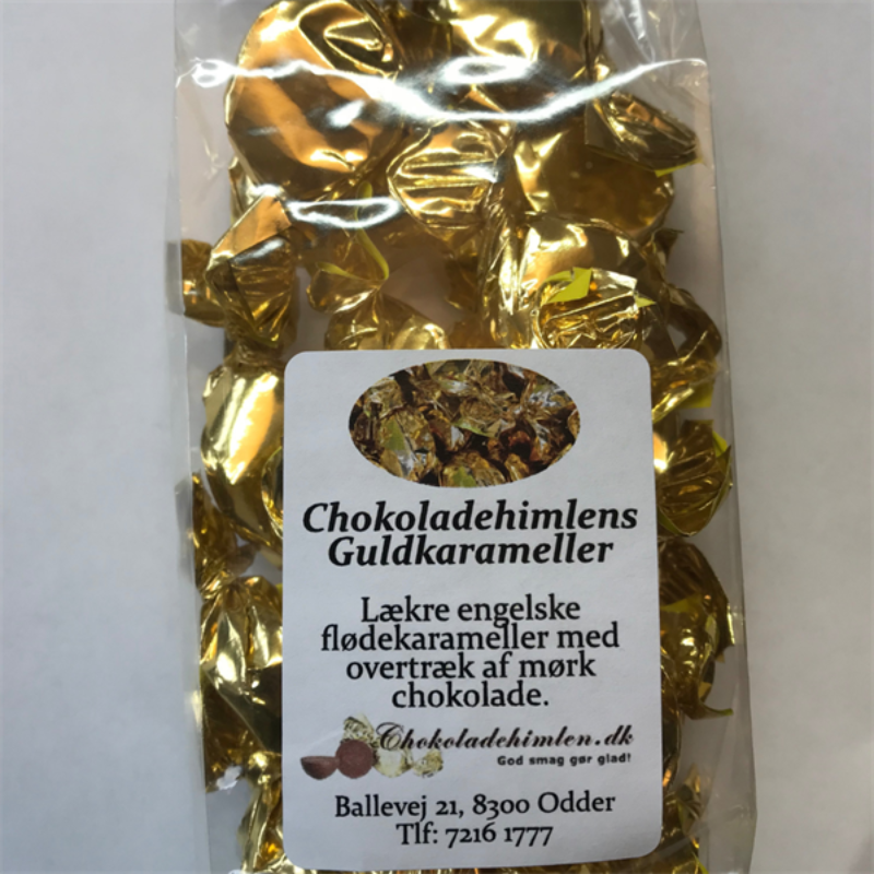 Guldkarameller
