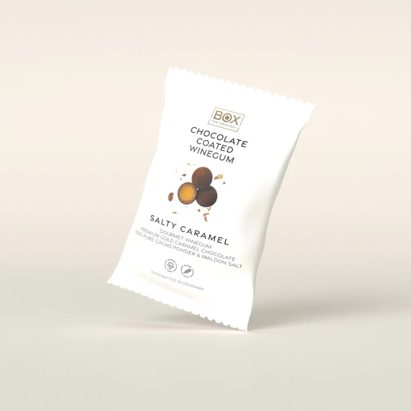 Box The Original Snack Pack Salty Caramel 70 g
