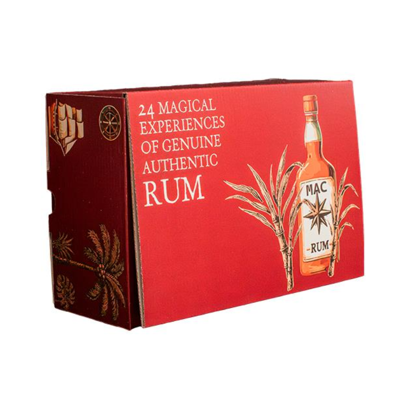 Rom julekalender
