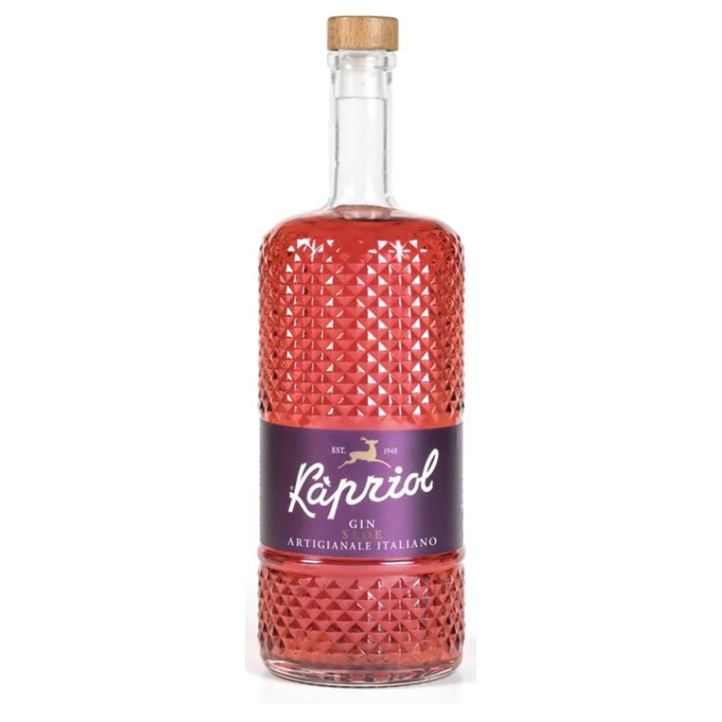  Italiensk håndlavet gin med blød og bitter humle smag