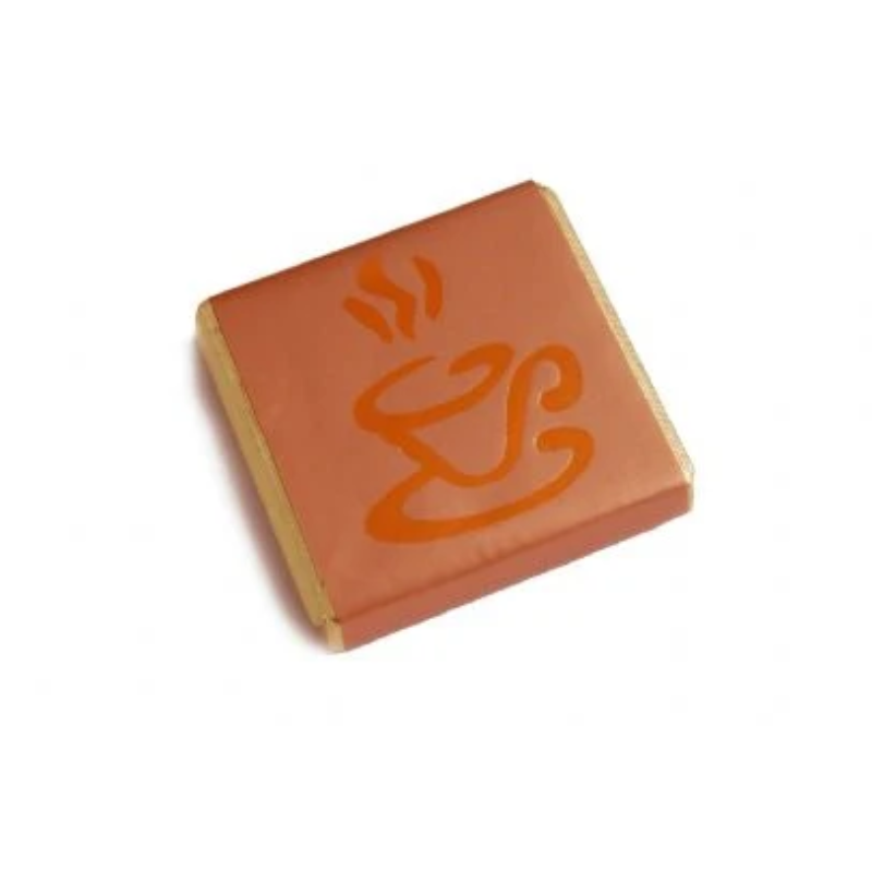 Lys chokolade til kaffe