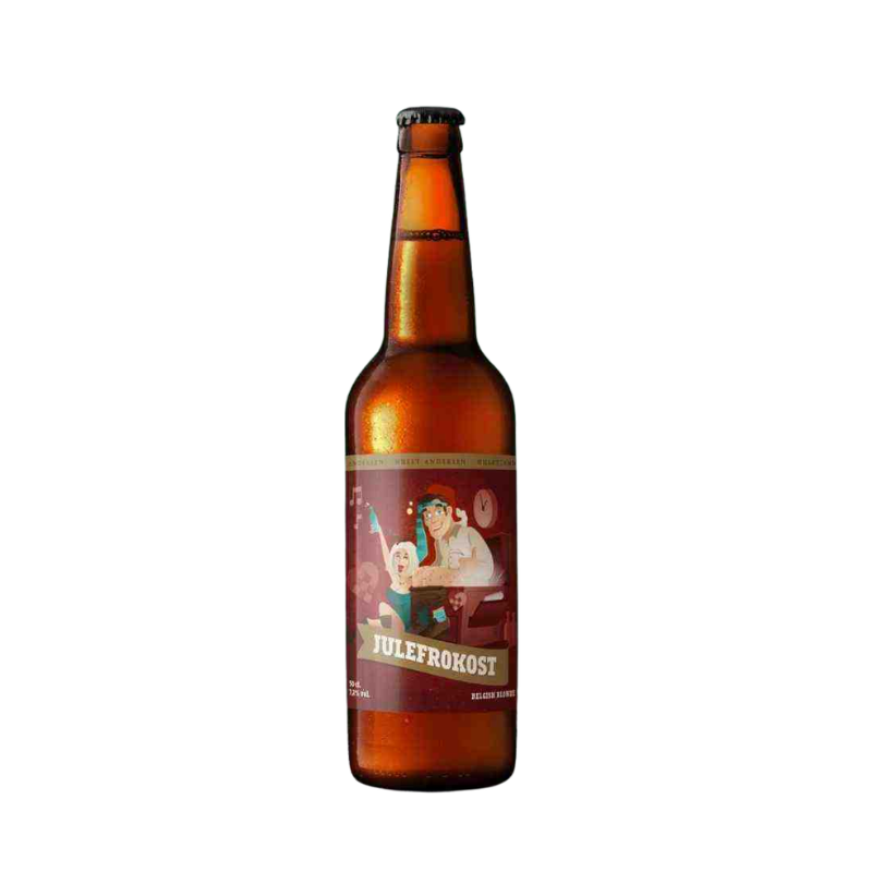 Julefrokost Øl 50 cl