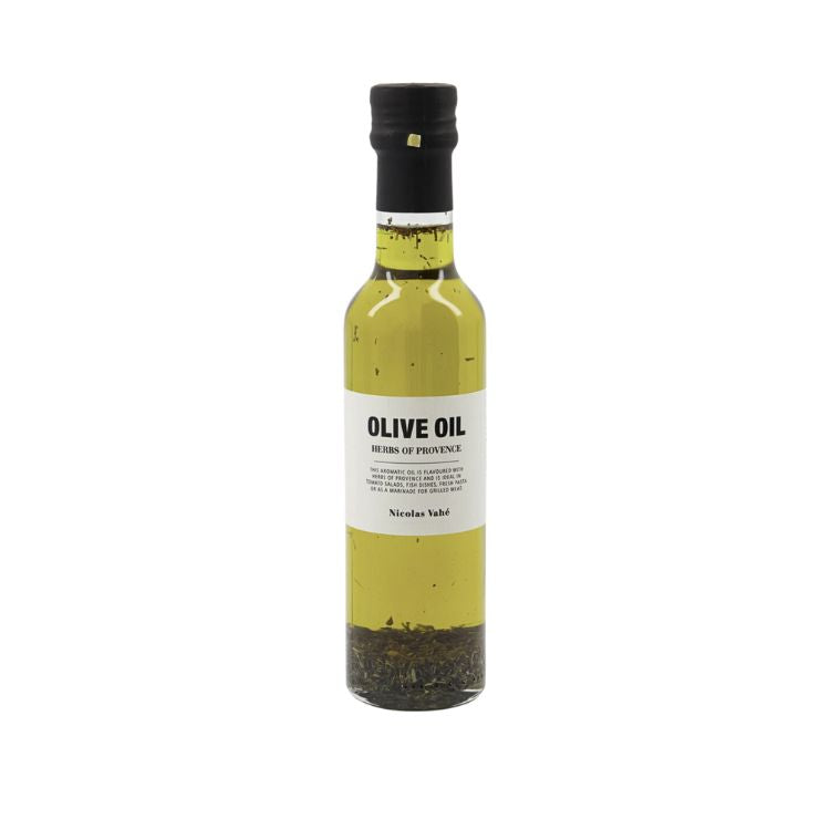 Nicolas Vahé olivenolie med Provence-krydderier