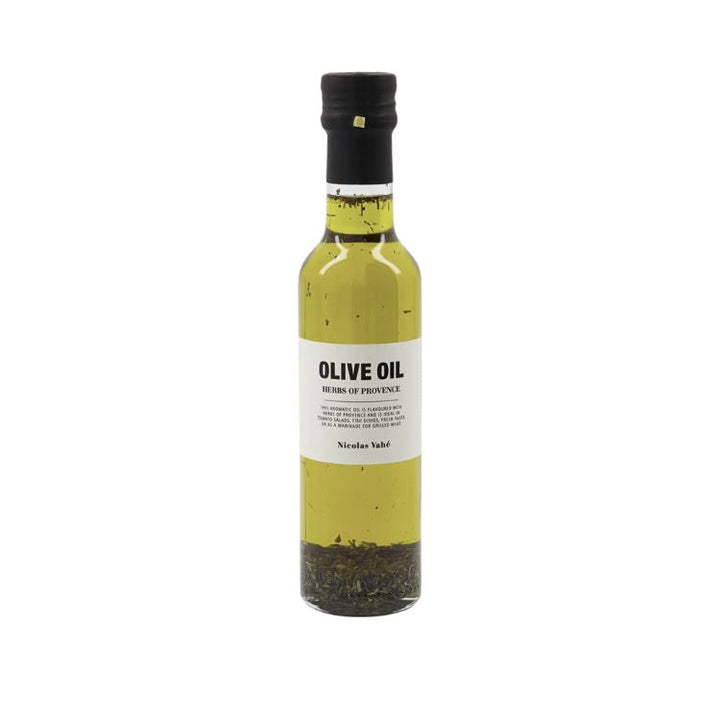 Nicolas Vahé olivenolie med Provence-krydderier