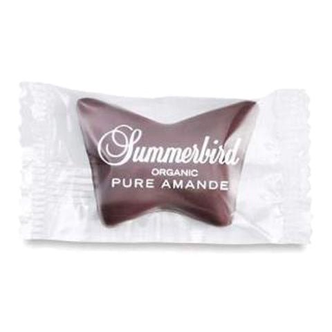 Summerbird chokolade med mørk chokolade