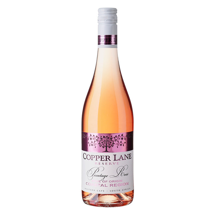 Copper Lane Reserve Pinotage Rosé