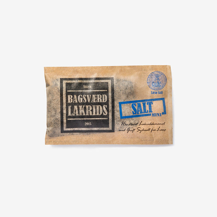Bagsværd Lakrids lakrids med karamel