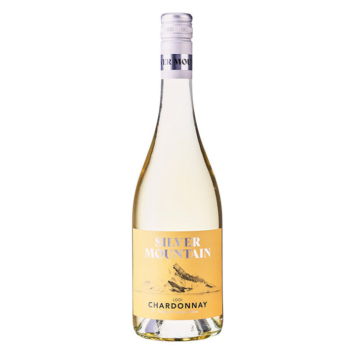 Silver Mountain Chardonnay – Hvidvin