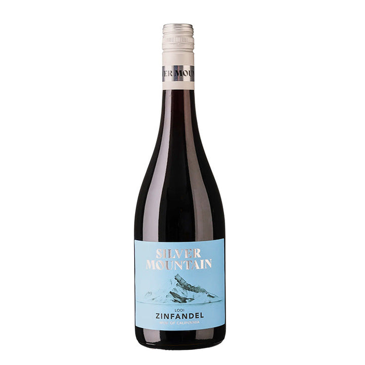 Silver Mountain Zinfandel – Rødvin