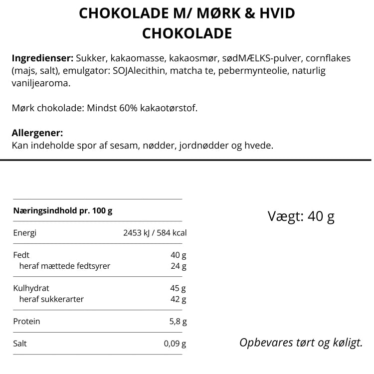 Varedeklaration