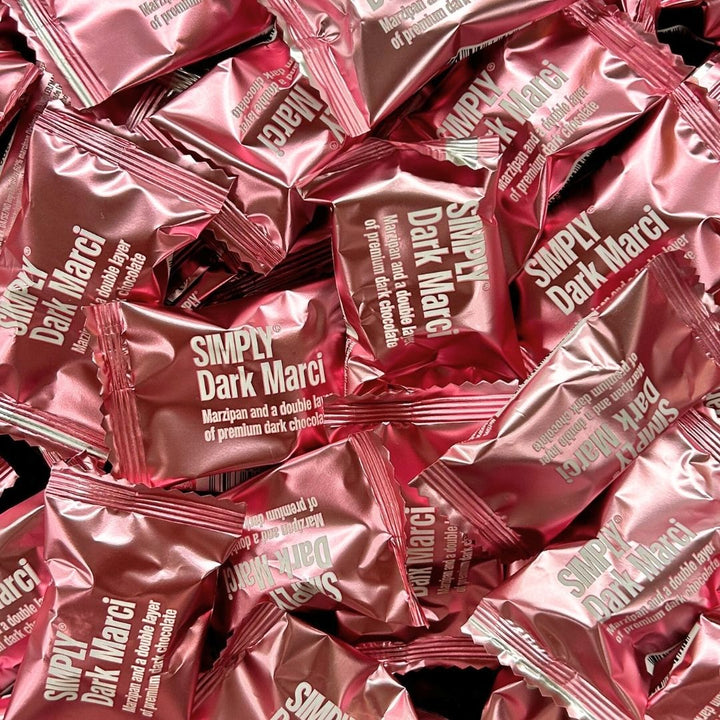 Simply Chocolate chokolade med mørk chokolade