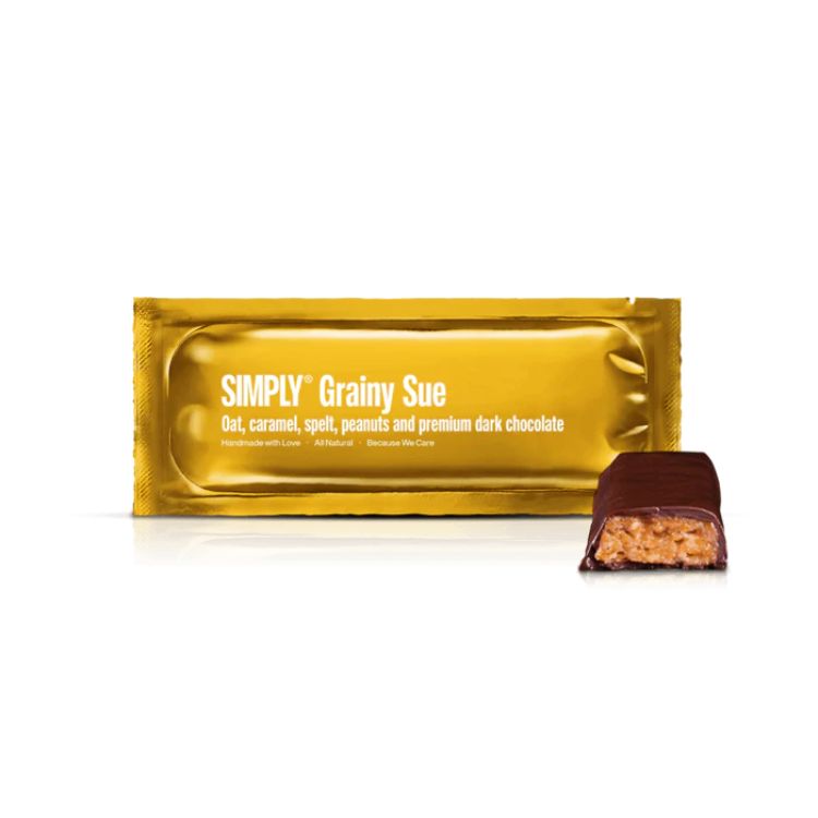Simply Chocolate chokolade med mørk chokolade