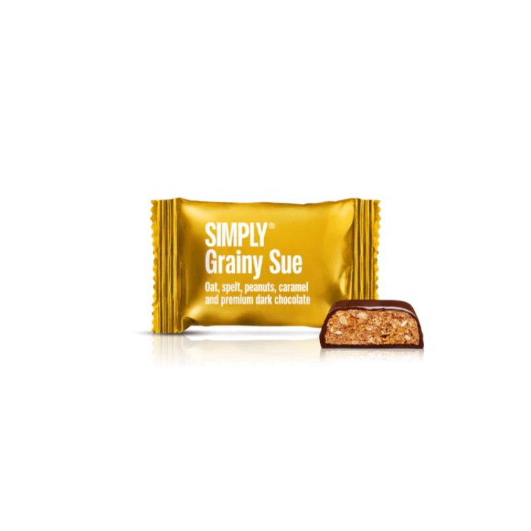 Simply Chocolate chokolade med mørk chokolade