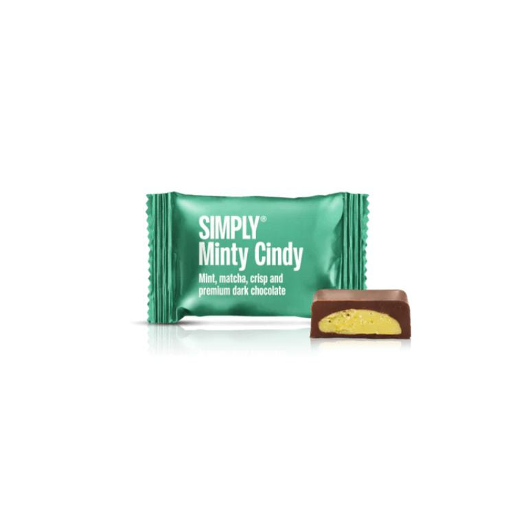 Simply Chocolate chokolade med mørk chokolade
