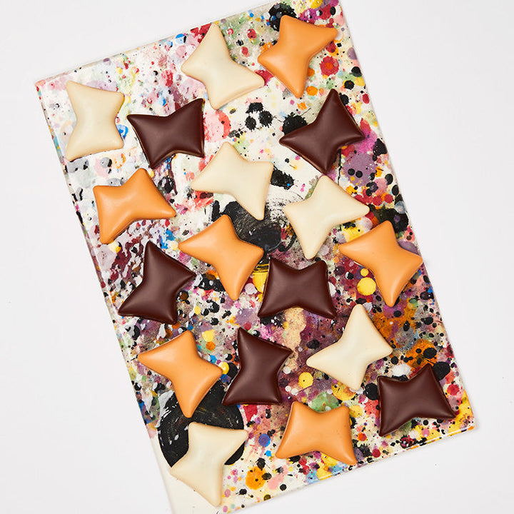 Summerbird chokolade med mørk chokolade