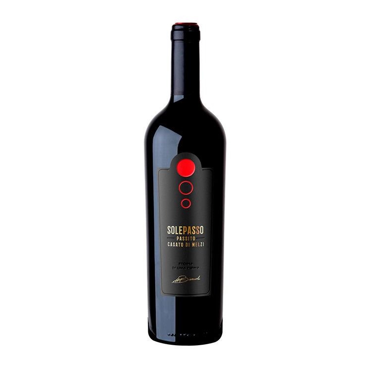 Solepasso IGT Puglie Passito – Rødvin