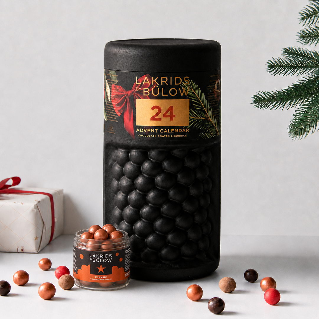 Lakrids by Bülow familiejulekalender